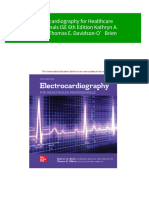 Electrocardiography For Healthcare Professionals ISE 6th Edition Kathryn A. Booth & Thomas E. Davidson-O'Brien 2024 Scribd Download