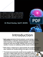 Bell Palsy PPT Report PPT FINAL