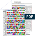 Jadwal Pelajaran 2024-2025 Gasal 1 Lembar
