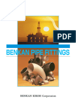 Benkan Pipe Fitting