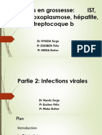 Infections en Grossesse 2