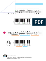 Beginner C Major Scale Kit v1