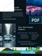 Stormwater (John Kenneth Pineda)