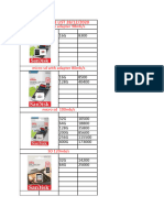 Sandisk List Price