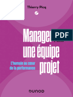 Manager Une Equipe Projet