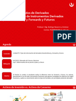 Clase 5 Valorización de Forwards y Oportunidades de Arbitraje