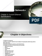 Net - 006 Chapter 4 - Current Ethernet Specifications