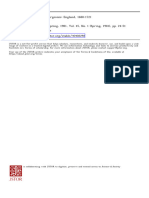 Marvin Rosen (1981) The Dictatorship of The Bourgeoisie England 1688-1721 JOURNAL ARTICLE