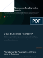 Liberdade Financeira Seu Caminho para A Autonomia