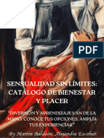 Catalogo de Juguetes Sexuales