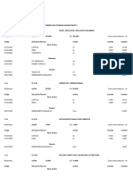 Analisis de Precios Unitarios Huaraz G3