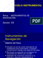 3 Instrumentos de Navegacion Sesion 9,10 y 11