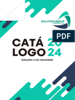 Catalogo Oficina - SGG 2024