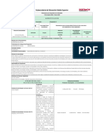 UAC Ciencias Naturales Progresion 2 en Excel Formato