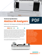 Siemens-Healthineer Atellica Im Spec Sheet