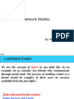 Network Models: By: Ms. Tanvi Dalal