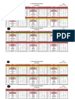 Kalori Menu Packmeal Roster 12 Jam Des 18 - Jan 19