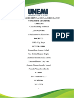 Administracion Financiera - 5to A1