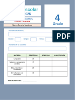 4-grado-Examen-Trimestral-1-2024-2025. Real