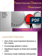 POM PPT 3 Location