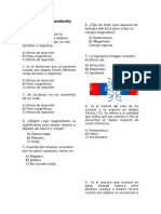 Saberes y Pensamiento Científico Examen