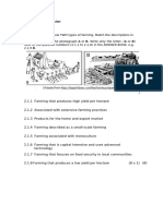 Economic Geography Revision Activities Sept 2024