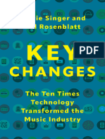 Howie Singer, Bill Rosenblatt - Key Changes - The Ten Times Technology Transformed The Music Industry-Oxford University Press (2023)