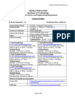 2CS101 Course Policy Document