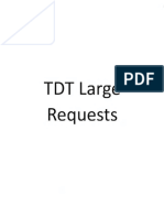 TDT Advisory Committee Interest Indicator Forms Submitted May 5 FINAL REViSED-CMcert