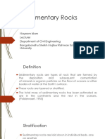 Sedimentary Rocks - Nayeem