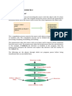 Chap 2 Compilation Process in C