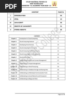 005 Allied III - Web Technology - III Sem