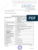 SHORT NOTE BABHALGAON - Letter