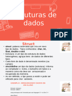 Aula 07 - Structs