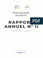 Rapport MOMKIN 2019