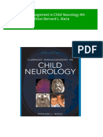 Where Can Buy Current Management in Child Neurology 4th Edition Bernard L. Maria Ebook With Cheap Price