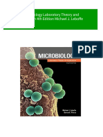 Immediate Download Microbiology Laboratory Theory and Application 4th Edition Michael J. Leboffe Ebooks 2024