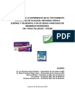 Investigación Oleozon Heparina Sódica Y SILDENAFILO