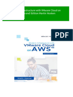 Full Modern Infrastructure With VMware Cloud On AWS Second Edition Martin Hosken Ebook All Chapters