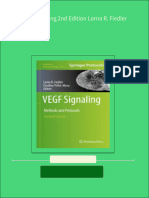 PDF VEGF Signaling 2nd Edition Lorna R. Fiedler Download