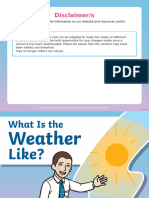 T TP 7260 Weather Quiz Powerpoint - Ver - 6