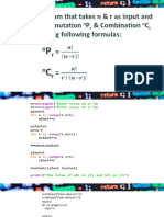 Lecture 13 Functions