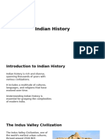 Indian History