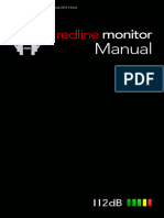 112dB Red Line Monitor