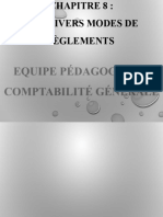 Chapitre 8 Les Reglements Cours 2019-1