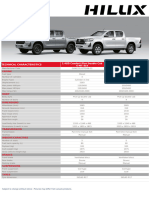 FP Hilux DC Wide Toyota en