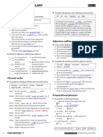 Welcome Vocabulary Basic