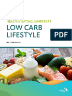 Jumpstart Low Carb Welcome Web