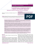 Unveiling Traumatic Facial Wounds A Comprehensive Study On Epidemiology Diagnosis and Therapeutic Approaches