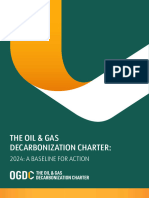 The Oil Gas Decarbonization Charter Report 2024